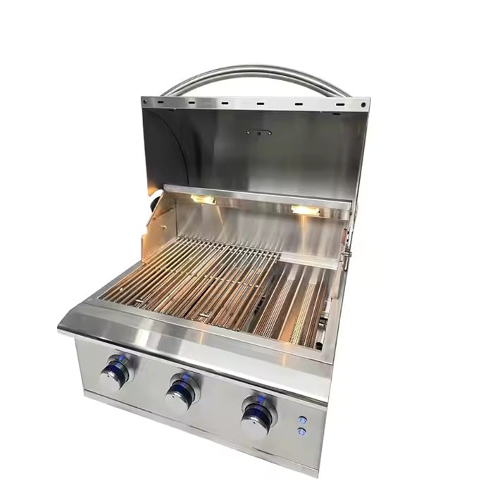 3-Burner Gas Grill