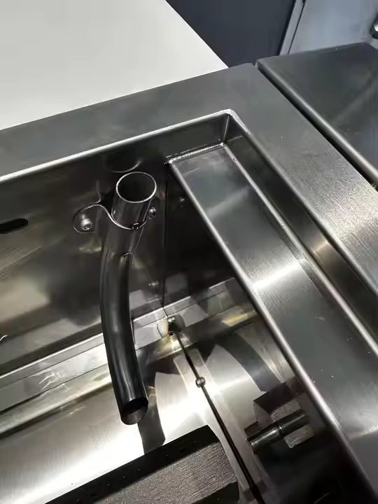 3-Burner Gas Grill