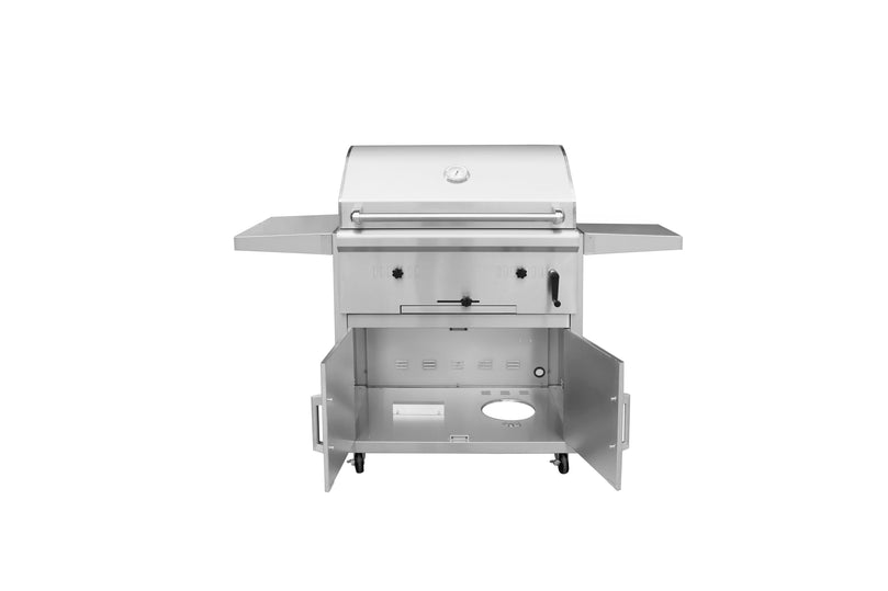 30 inch Charcoal Grills