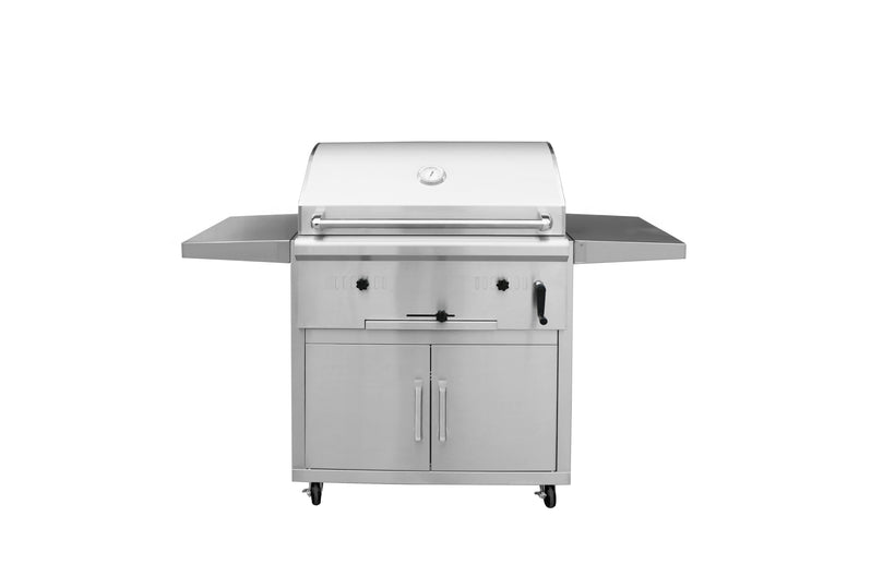 30 inch Charcoal Grills