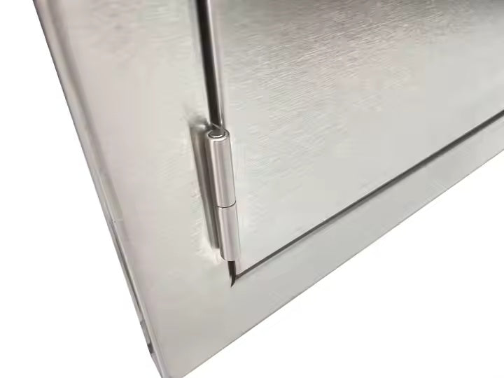 Double Access Door