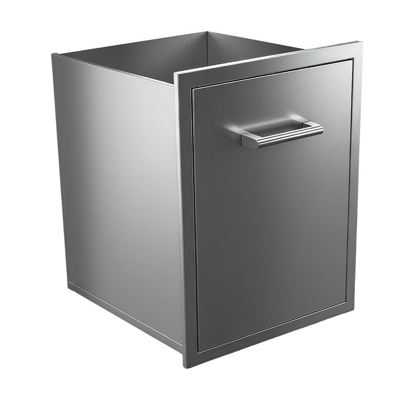 Roll Out Double Trash (Recycle Drawer)