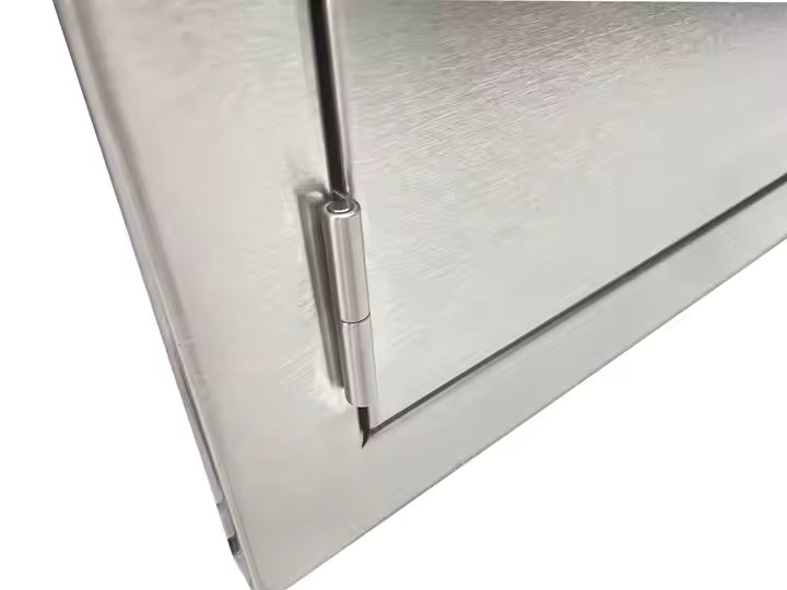 Single Access Door-Right Hinged ( Horizontal )