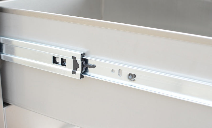 Single Access Drawer