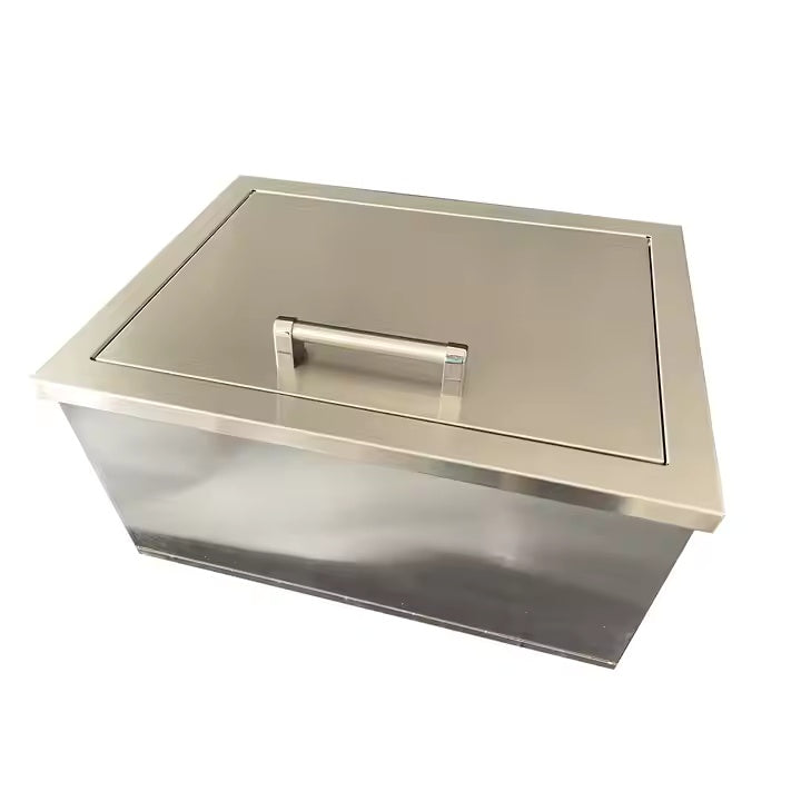 Sink & Ice Bin