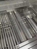 Stainless Steel Flame Tamer for Gas Grills