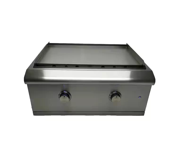 Standard Gas Griddle