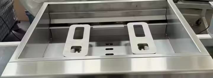 Standard Gas Griddle