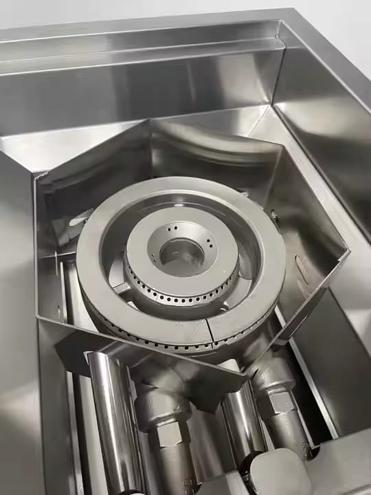Standard Power Burner