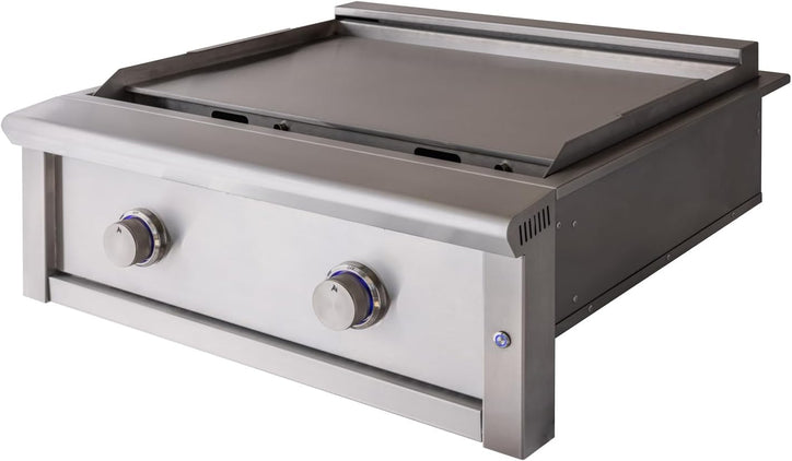 TCG Professional LUX Gas Griddle