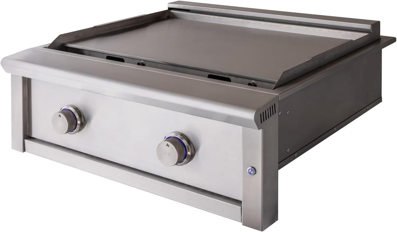 TCG Professional LUX Gas Griddle