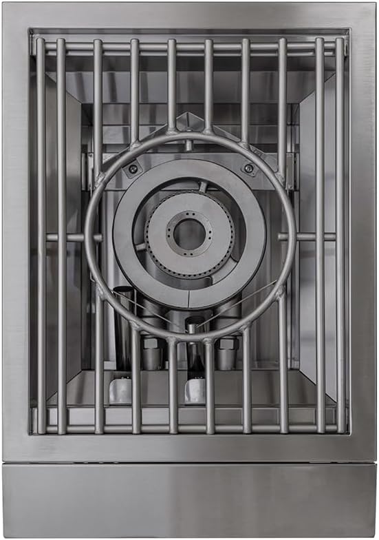 TCG 16-inch Professional LUX Power Burner