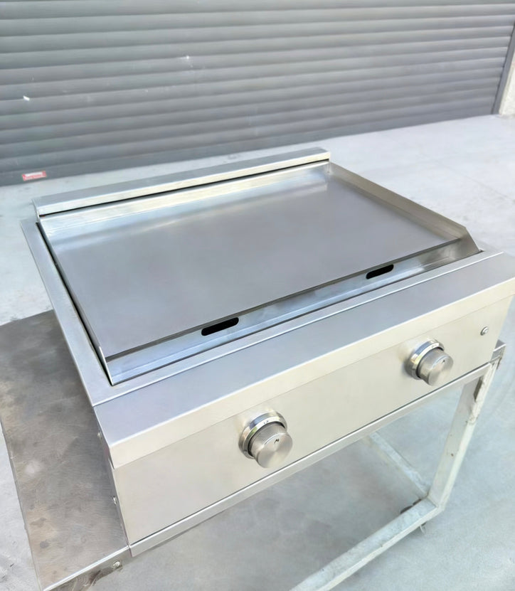 TCG Professional LUX Gas Griddle