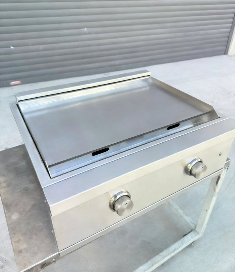 TCG Professional LUX Gas Griddle