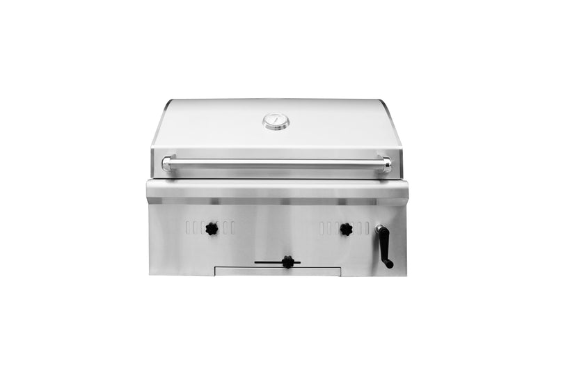 30 inch Charcoal Grills