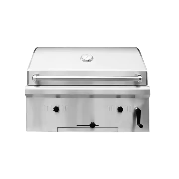 30 inch Charcoal Grills