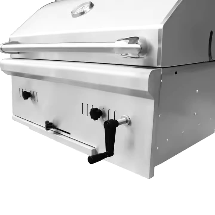 30 inch Charcoal Grills