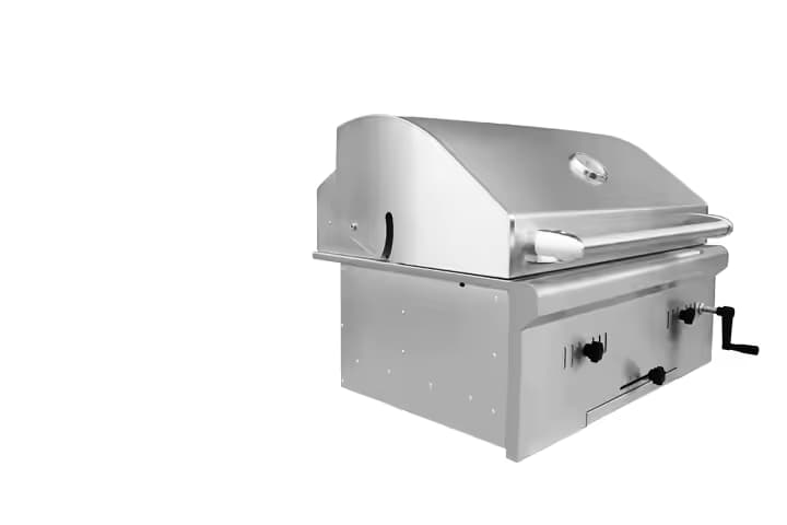 30 inch Charcoal Grills