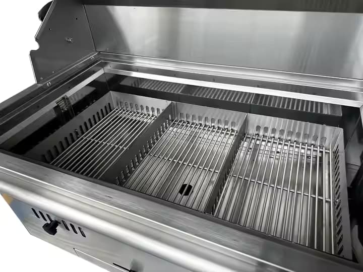30 inch Charcoal Grills