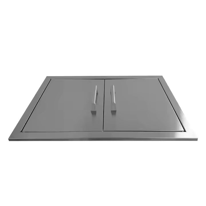 Double Access Door