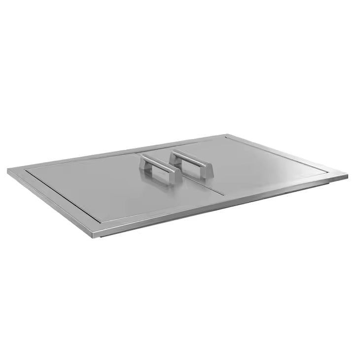 Double Access Door