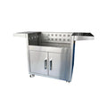 Oven cart