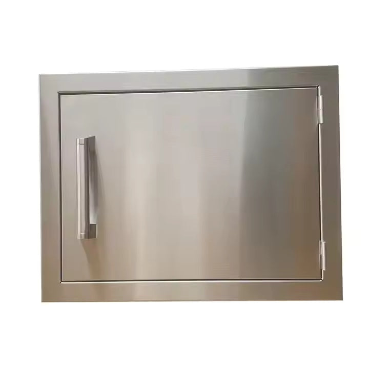 Single Access Door-Right Hinged ( Horizontal )