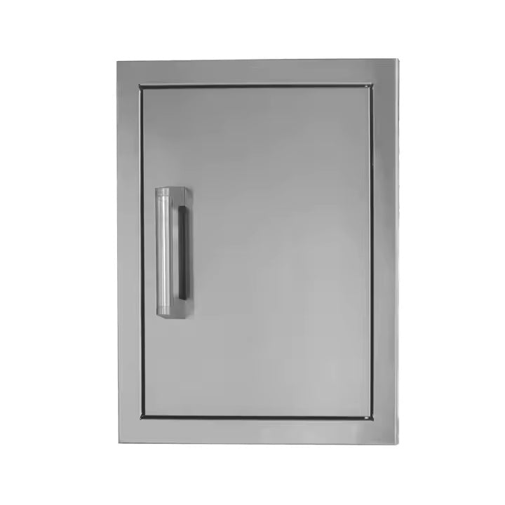 Single Access Door-Right Hinged ( Vertical )