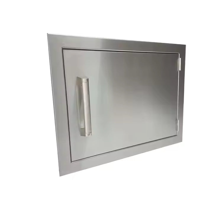 Single Access Door-Right Hinged ( Horizontal )