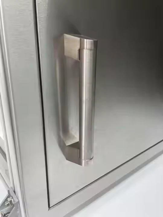 Single Access Door-Right Hinged ( Horizontal )