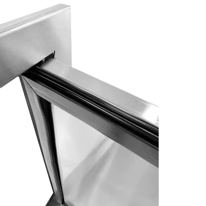 Single Access Door-Right Hinged ( Vertical )