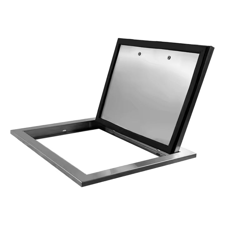 Single Access Door-Right Hinged ( Vertical )