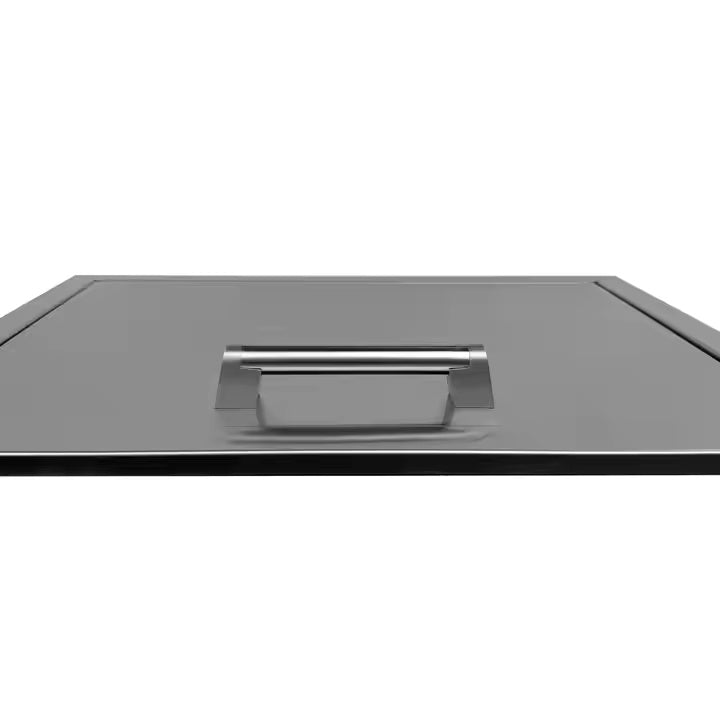Single Access Door-Right Hinged ( Vertical )