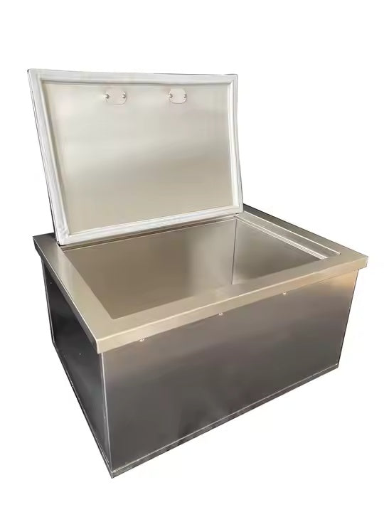 Sink & Ice Bin