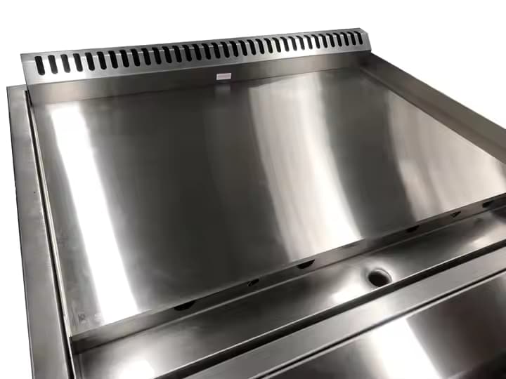 Standard Gas Griddle