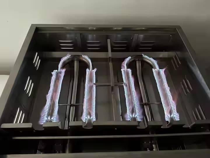 Standard Gas Griddle