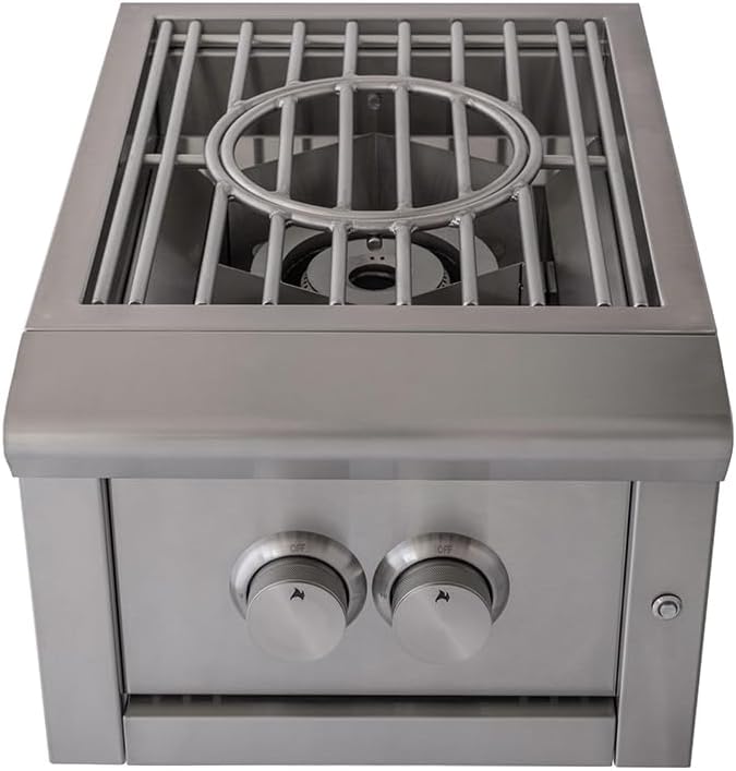TCG 16-inch Professional LUX Power Burner